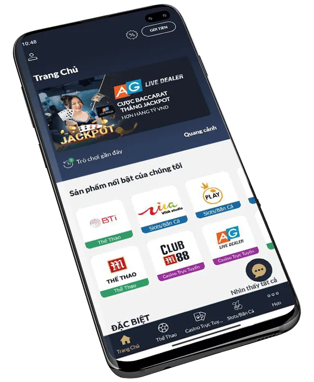 Nền tảng cá cược an toàn và uy tín 82vn casino