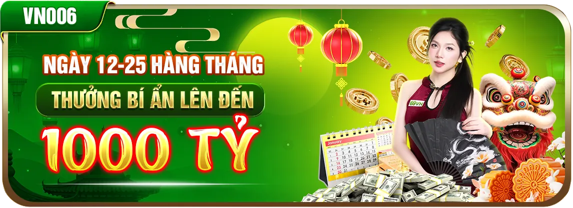 Tiền thưởng chào mừng độc quyền của 82vn casino
