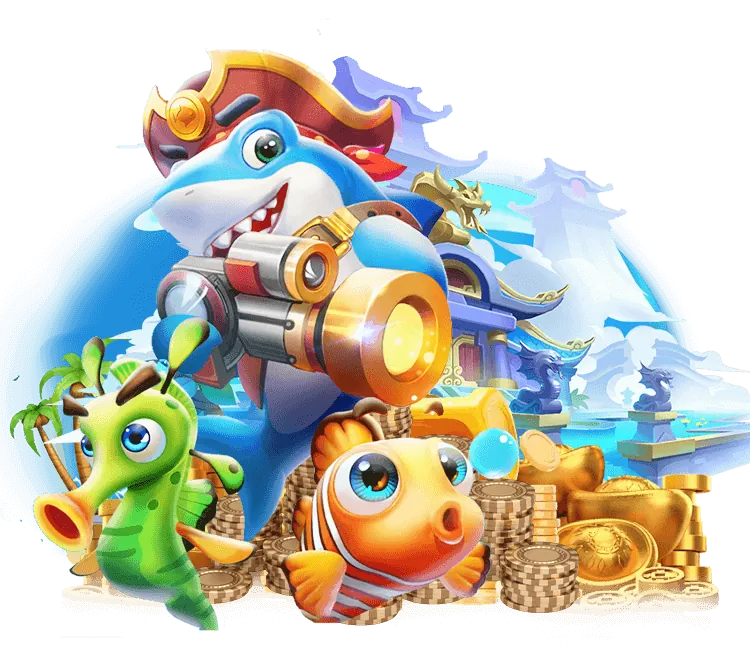 Game Bắn Cá Hải Tặc Vàng